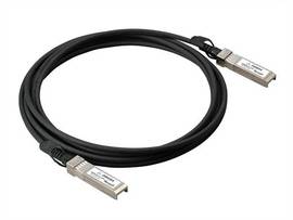AXIOM 10GBASE-CU SFP+ PASSIVE DAC TWINAX CABLE ARUBA COMPATIBLE 0.5M