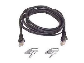 BELKIN CAT6,UTP,RJ45M/M,35 GRN,PATCH,SNAGLESS