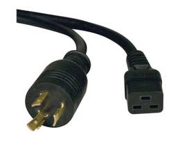 TRIPP LITE AC CORD, C19 TO L6-20P, 20A,12AWG 10FT