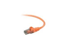 BELKIN CABLE,CAT6,UTP,RJ45M/M,3 ,ORG,PATCH