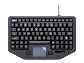 IKEY FULL-TRAVEL KEYBOARD WITH ATTACHMENT