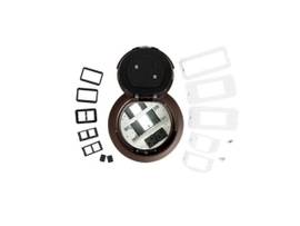 LEGRAND-WIREMOLD 6IN PRWRD AV PT SIRF CVR