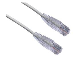 AXIOM 15FT CAT6 BENDNFLEX ULTRA-THIN SNAGLESS PATCH CABLE 550MHZ (WHITE)