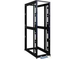 TRIPP LITE 48U 4POST FRM SVR CAB HVY DUTY CASTERS