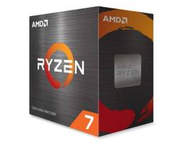 AMD RYZEN 7 5800X3D