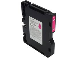 RICOH GC41 SD YLD MAGENTA INK