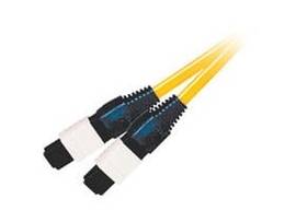LEGRAND-ORTRONICS 15M MTP 9/125 OS1 SM PLN FIBER-YELLOW