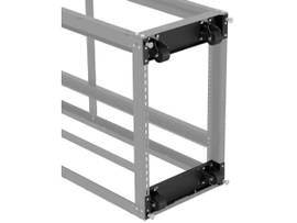 RACK SOLUTIONS HEAVY DUTY CASTER KIT FOR 24IN (W) 151DC DATA CENTER RACK