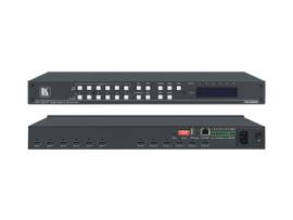 KRAMER VS-66H2 6X6 4 HDR HDCP 2 2 MATRIX SWITCHER DIGITAL AUDIO ROUTING