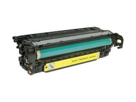 CLOVER IMAGING REMANUFACTURED YELLOW TONER CARTRIDGE ALTERNATIVE FOR HP CE252A (HP 504A)