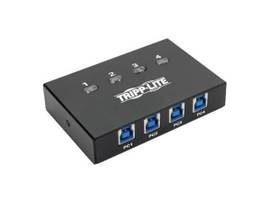 TRIPP LITE SWITCH4-PORT USB 3.0 PRINTER/PERIPHERAL