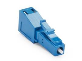 2DB LC/UPC SINGLEMODE FIXED FIBER OPTIC ATTENUATOR, SIMPLEX, MALE-FEMALE, 10-PK