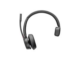 HP POLY VOYAGER 4310 MICROSOFT TEAMS CERTIFIED USB-C HEADSET +BT700 DONGLE