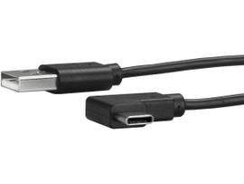 CABLE USB TO USBC RIGHT ANGLE 1M