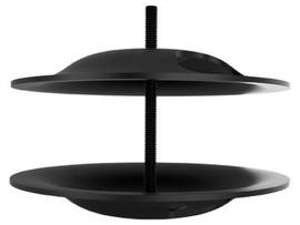 LEGRAND-CHIEF GROMMET MOUNT ACCESSORY KTA1007B