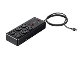 MONOPRICE HEAVY DUTY 6 OUTLET METAL