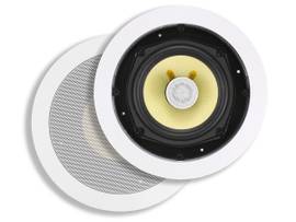 MONOPRICE CALIBER IN-CEILING SPEAKERS_ 5.25IN FIBE