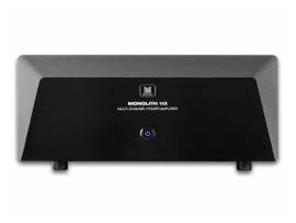 MONOPRICE MONOLITH BY MONOPRICE 11-CHANNEL (3X200 + 8X100 WATTS) MULTI-CHANNEL HOME THEATER POWER AMPLIFIER WITH XLR INPUTS