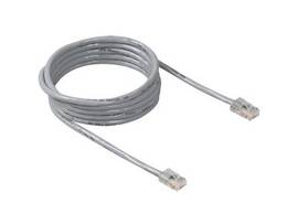 BELKIN CAT5E,STP,RJ45M/M,50 GRY,PATCH,SNAGLESS