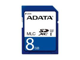 ADATA CARD SD CARD 2D MLC 008G-25-85C 3K