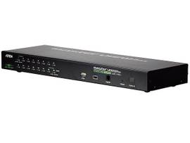 16-PORT 1USER USB/PS2 KVM