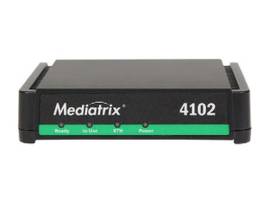 MEDIA5 4102S-2 ANALOG PORT SIP ATA GATEWAY (2FXS)