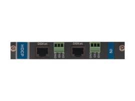 KRAMER 2 CHANNELS DGKAT OUTPUT CARD FRAME 16