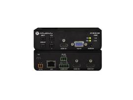 ATLONA HDMI 2X VGA SWITCHER W/ SCALER DISPLAY CONTROL