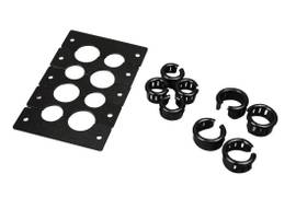 LEGRAND-WIREMOLD 5PCABLE KIT 8 OPENINGS