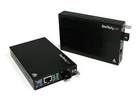 10/100 WDM FIBER MEDIA CONVERTER KIT SC