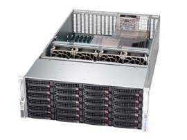 SUPERMICRO 4U 846X CHASSIS W/ SAS3 SINGLE EXPANDER AND 1200W PWS