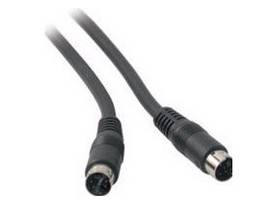 C2G 25FT VALUE SERIES S-VIDEO CBL