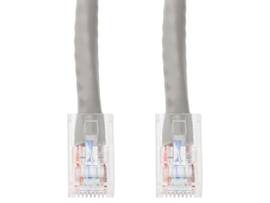 ADD-ON 25FT RJ-45 M/M CAT5E GRAY CU PVC CBL
