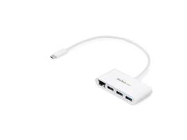 HUB USB C 3 PORT GBE C TO A USB 3.0