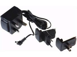 POWER ADAPTER 5V 1A 4MM TIP UK/EU/US/AUS