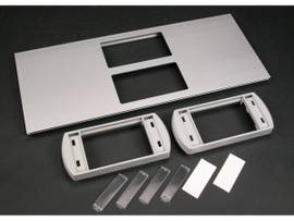 LEGRAND-WIREMOLD DUAL SERIES II LOW PROFIL