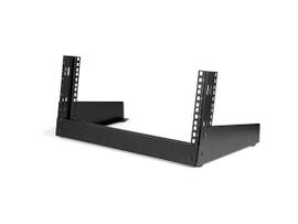 4U 19IN DESKTOP OPEN FRAME RACK 2-POST
