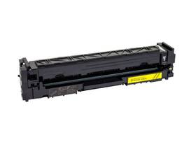 CLOVER IMAGING REMANUFACTURED HIGH YIELD YELLOW TONER CARTRIDGE FOR HP 206X (W2113X)