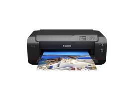 CANON IMAGEPROGRAF PRO-1100 PROFESSIONAL 17IN WIRELESS INKJET PHOTO PRINTER VERSION 1.0