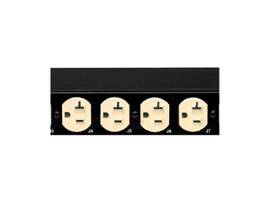 EATON RACK EATS 120V1U 1.92KVA 2 X 5-20 INPUTS