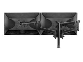 ATDEC DUAL DYNAMIC POST MOUNT F BLACK