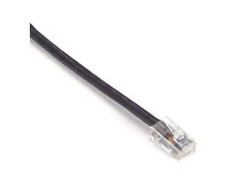 GigaTrue CAT6 Channel Patch Cable with Basic Connectors Purple 3-ft. 0.9-m