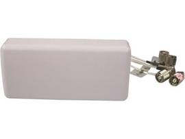 VENTEV 2.4/5GHZ 2/2.5DBI OMNI W 4 RPTNC