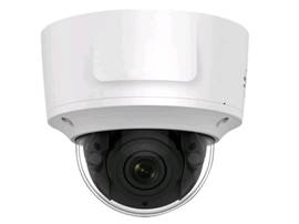 4MP IR MOTORIZED VF IP DOME CAMERA