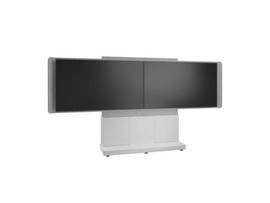 FRM,DSTAND,66WX75H,FSTD,D6675,D8,BLK
