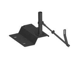 GAMBER KIT - FORD F150 (MY2015-2020), SUPER DUTY F250-550 (MY2017+TRANSMISSION HUMP VEHICLE BASE WITH SUPPORT BRACE AND DS-LOWER-9