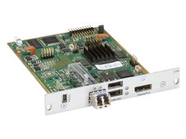 BLACK BOX CORP SWITCH RECEIVER INTERFACE CARD
