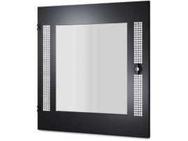 SCHNEIDER NETSHELTER 13U GLASS DOOR