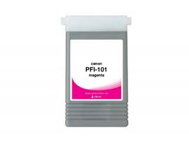 WF, CANON PFI-101 INK MAGENTA