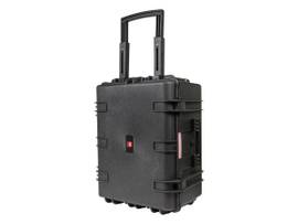 MONOPRICE WEATHERPROOF HARD CASE WITH WHEELS AND C